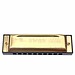 Harmonica Gold-