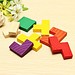 Holz Gehirn Cracker Kids Puzzle