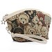 Retro Teddy Make-Up-Tasche