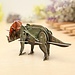 Windup 3D Puzzle Triceratops Dino