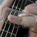 Slide-Gitarre Für Elektrische Gitarre In Plexiglas