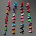 60 Paar Barbie-Schuhe