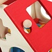 Holzspielzeug Haus Mit Zahlen