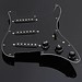 Fender Pickguard SSS Modell Gitarre