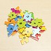 Yunzhi Educational Puzzles Für Kinder In Schmetterlings-Form