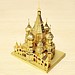 3D Puzzle Einer Kathedrale