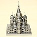 3D Puzzle Einer Kathedrale