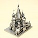 3D Puzzle Einer Kathedrale