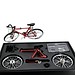 Miniatur-Bike Construction Set