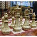 UB Magnetic Chess Imitation Der Kirsche