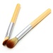 Make-Up Pinsel-Set Mit Bambusgriffe