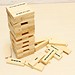 Holz Jenga Spiel