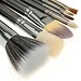 Set 7 Professional Make Up Pinsel