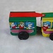 Wind-Up Toy Train