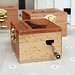 Wooden Music Box