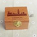 Wooden Music Box