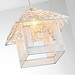 Rattan Lampshade 220V