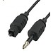 Toslink-Kabel-Adapter