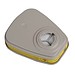 3M 6003CN Filter Respirator