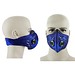 Mund-Maske Mit Aktivkohle Geeignet Für Fahrräder Und Motorräder