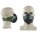 Mund-Maske Mit Aktivkohle Geeignet Für Fahrräder Und Motorräder