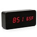 USB / AAA Holz Digital Clock