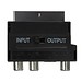 RGB RCA-Adapter