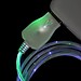 Luminous Micro-USB-Kabel Für Mobiltelefone