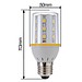 Corn LED Birne E27 6W