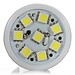 LED-Lampe (E14, 7W)