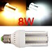 8W LED-Birne