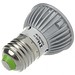 E27 3-LED-Spot