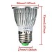 6W COB LED Dimmablespotlight