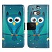 Owl-Schlag-Abdeckung Fall Für HTC Eins M8