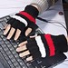 USB Heizung Handschuhe Ohne Fingerkuppen.