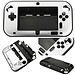 Aluminium-Gehäuse Für Nintendo Wii U Gamepad