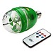 Rotierende LED-Lampe