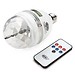 Rotierende LED-Lampe