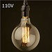 Wolframlampe Edison