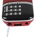 Tragbare PN-99-Mini-Card-Radio-Lautsprecher