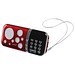 Tragbare PN-99-Mini-Card-Radio-Lautsprecher