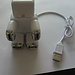 Splitter USB-Hub 4 In 1