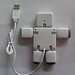 Splitter USB-Hub 4 In 1