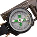 Lensatic Compass