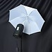 Weiß Studio Umbrella Für Eine Bessere Beleuchtung