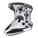 Silber Abdeckungs-Fall Für XBOX 360 Controller