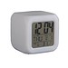 Bunte Digital-LED-Taktgeber Mit Thermometer