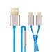 LENUO Dual-Micro-USB-Kabel