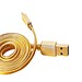 Remax Gold-2.1A Micro-USB-Kabel