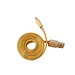 Remax Gold-2.1A Micro-USB-Kabel